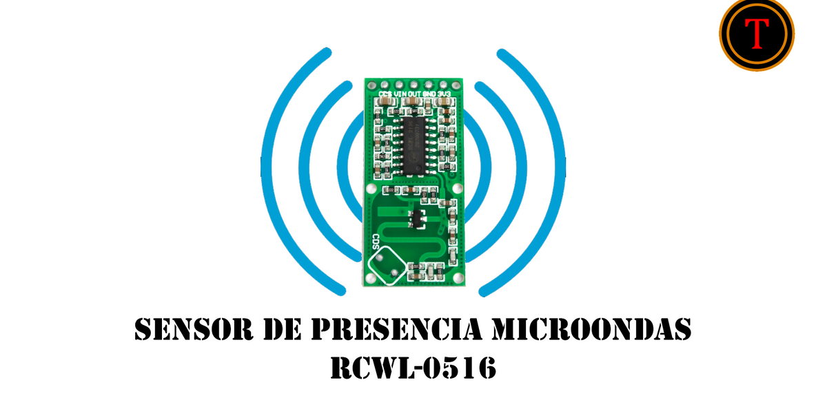 Sensor de presencia PIR - Código IoT