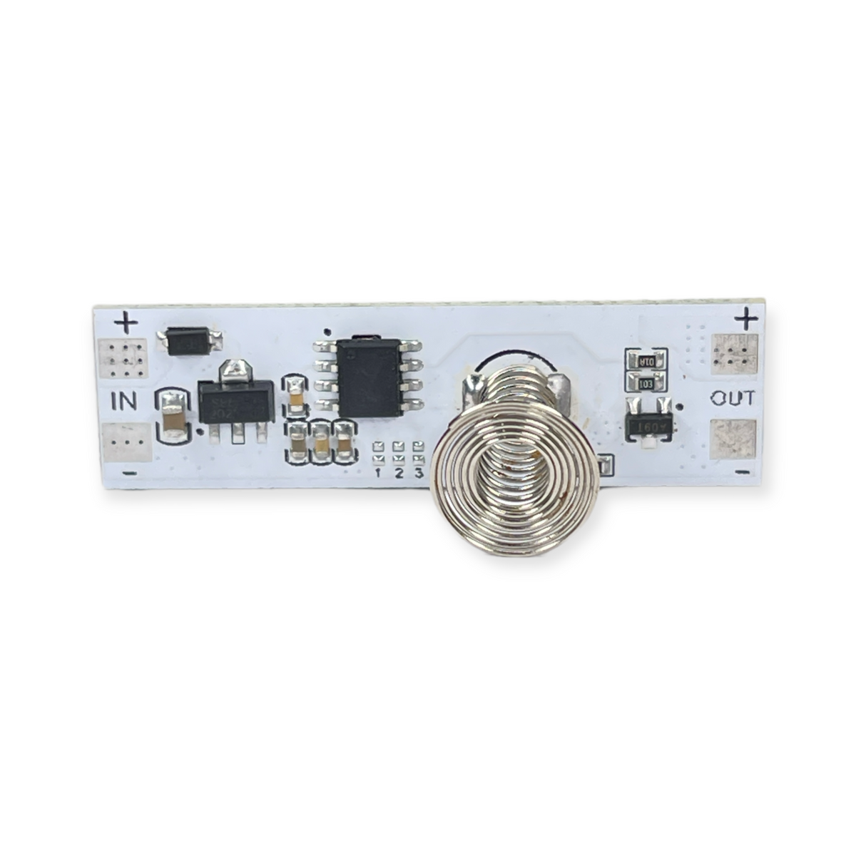 1830115 de LED-DI - Sensor Interruptor Tactil Tira LED 5-24V 96W