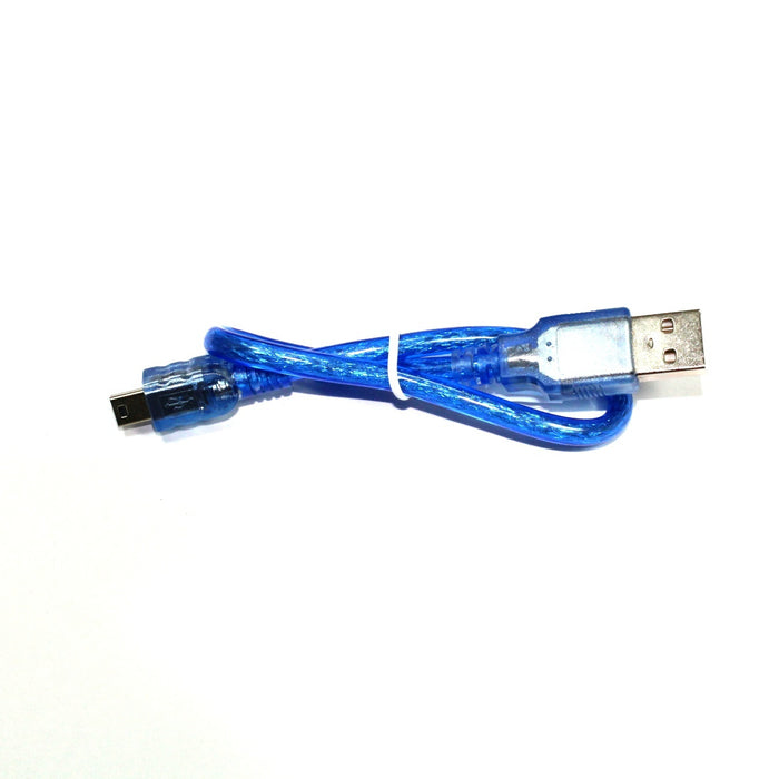 Cable Arduino USB Tipo B Largo