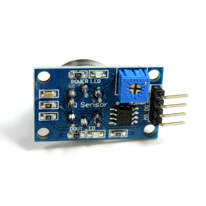 Modulo DHT11 sensor de temperatura y humedad (MQ135)